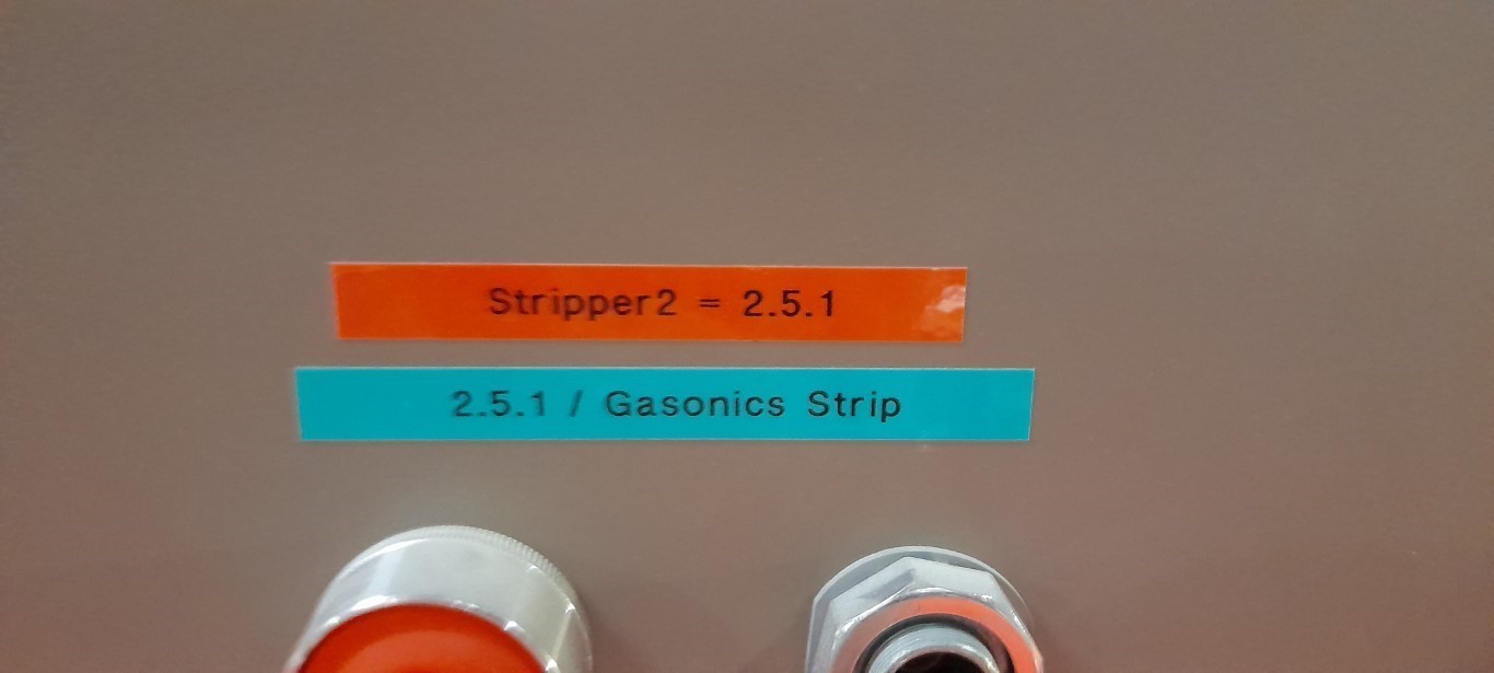 Used 1992 Gasonics L3300 - 150mm Asher