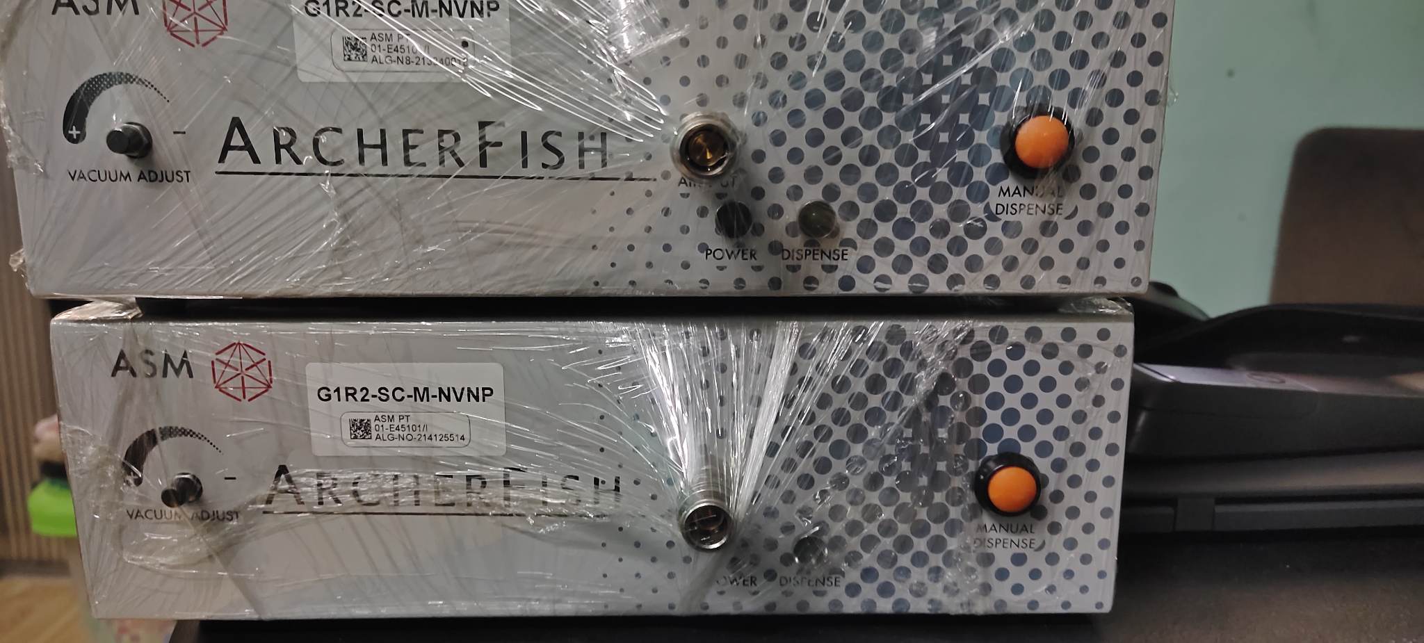 Used Archerfish Dispenser