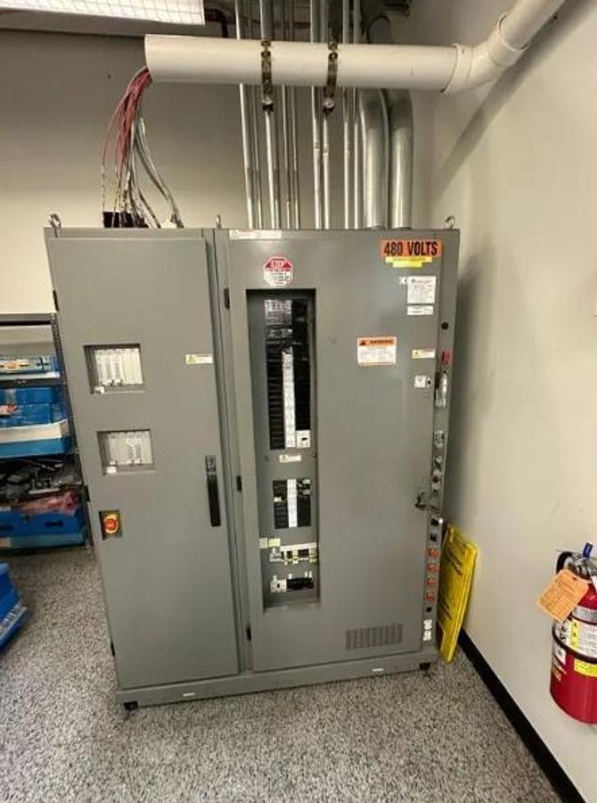 Used 2003 AMAT Endura 300