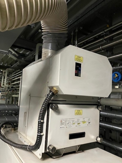 Used 2000 Disco  DFG 850