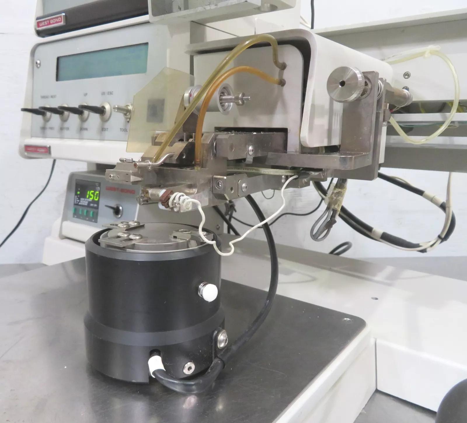 Refurbished West-Bond 7700E Manual Thermosonic Ball Bonder