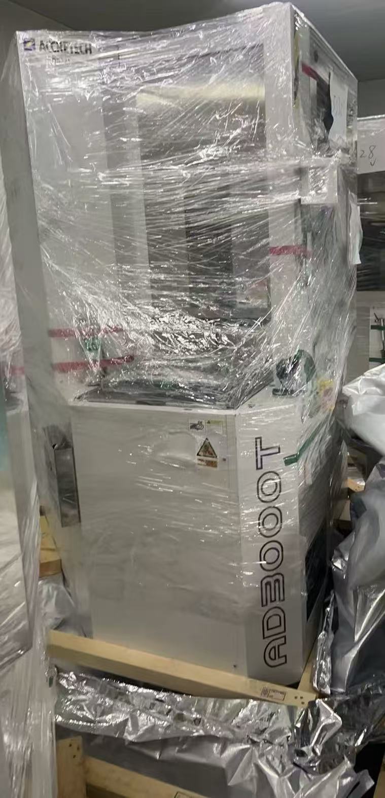 Used 2013 TSK AD3000T Dicer