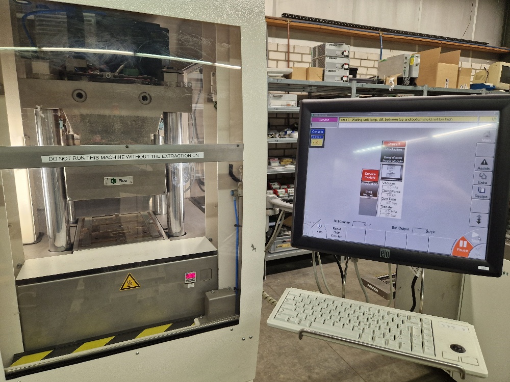 Used 2014 Fico MMS---102