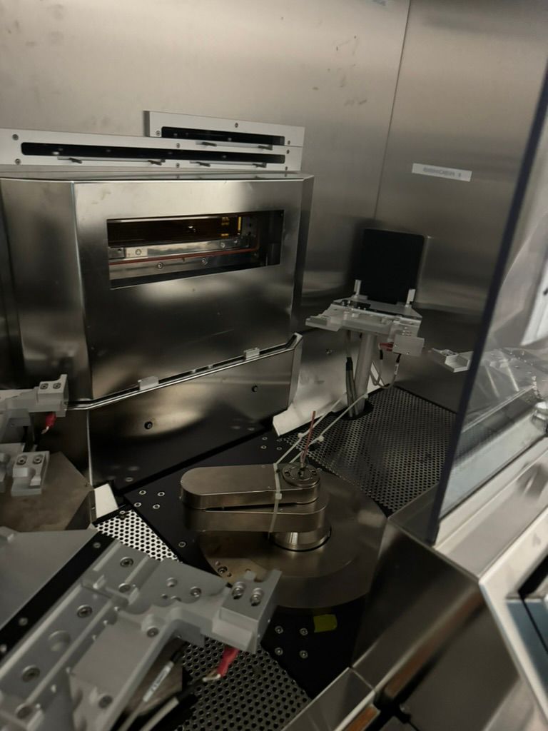 Used STEAG (Mattson)  SHS2800E