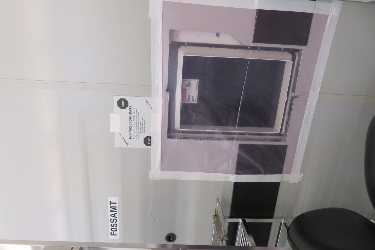 Used 1996 Applied Materials AMAT P-5000 Mark II DLH PECVD TEOS