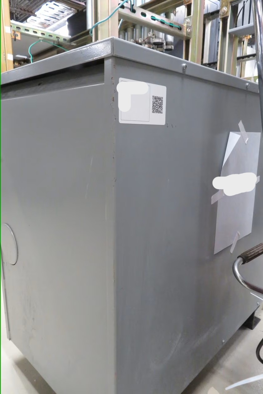 Used 1995 AMAT P-5000 Mark II DLH SACVD