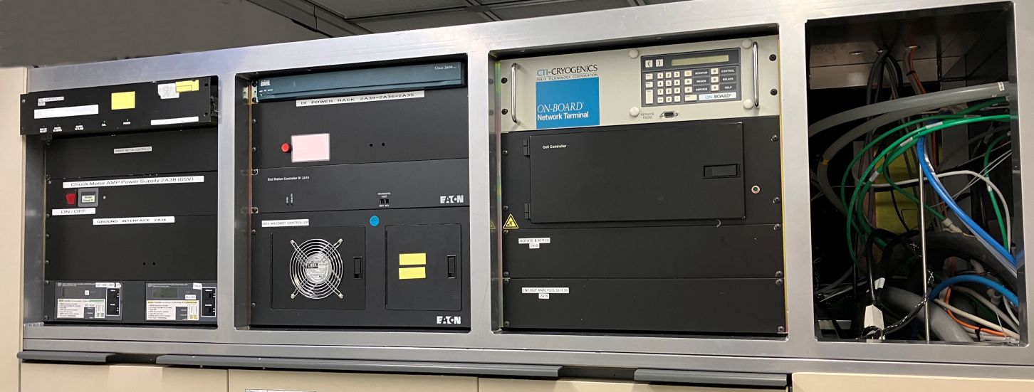 Used 2002 Axcelis/ Eaton NV8250HT