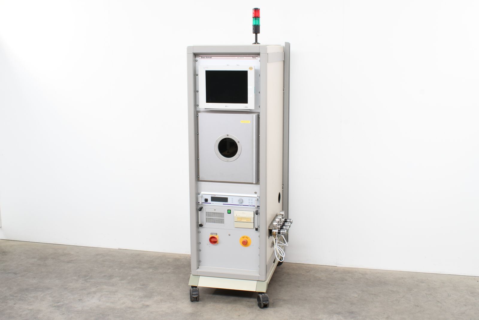 Used Diener Tetra-100-RF-PC