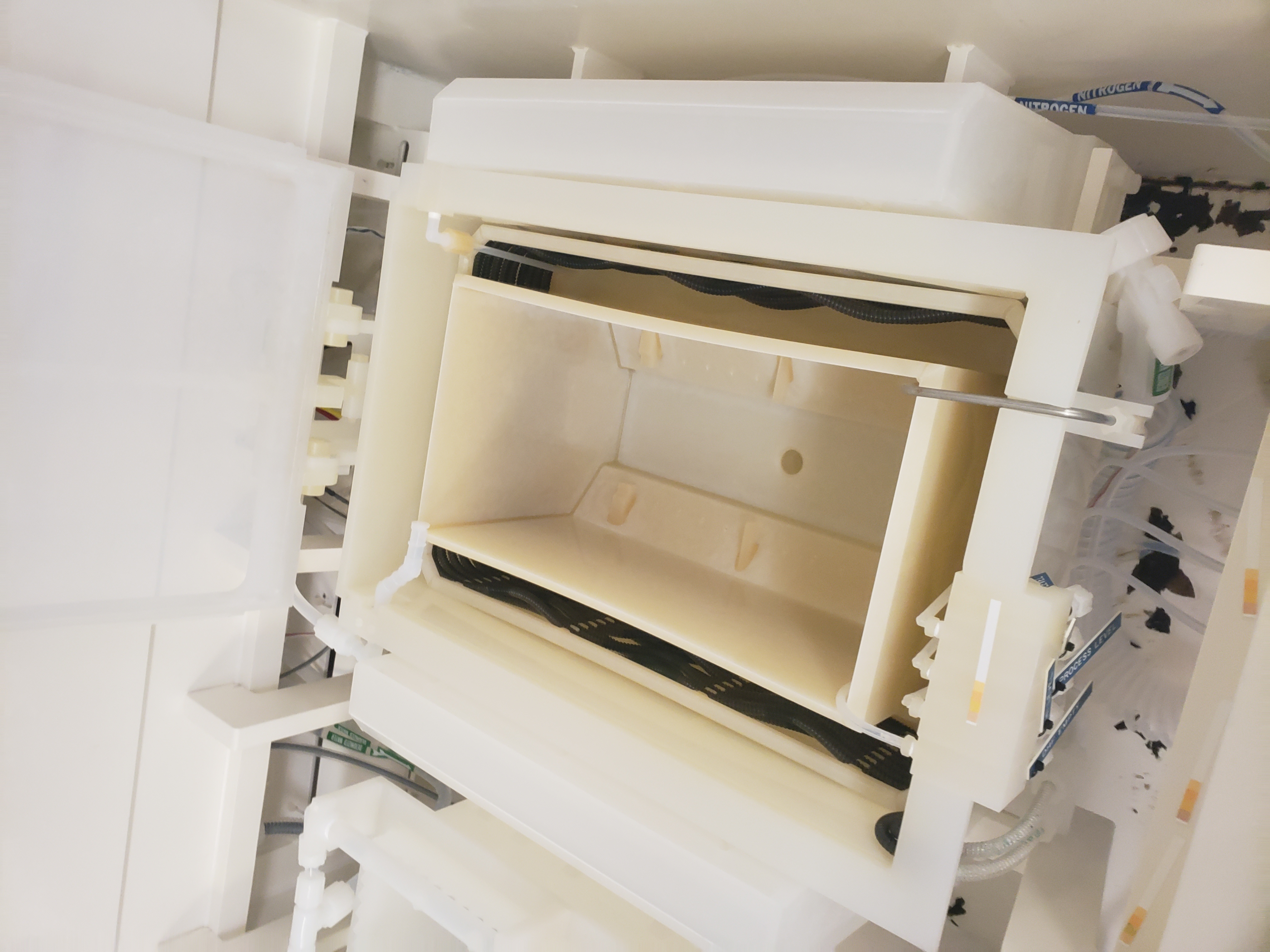 Used Verteq Oxide Wet Processing Station