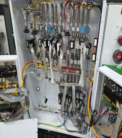 Used 1991 AMAT P5000