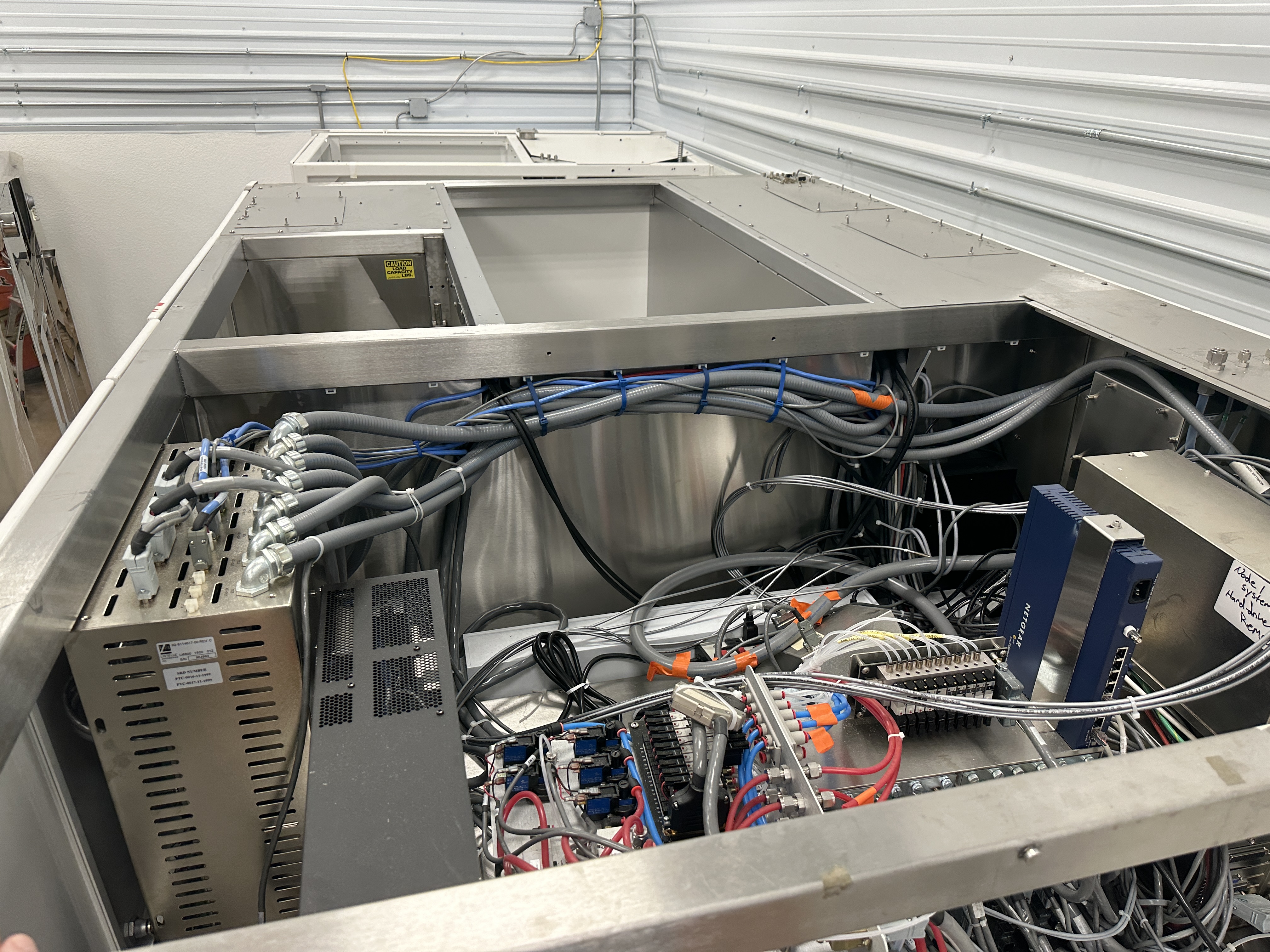 Used Novellus/ LAM Sabre XT Plating Tool