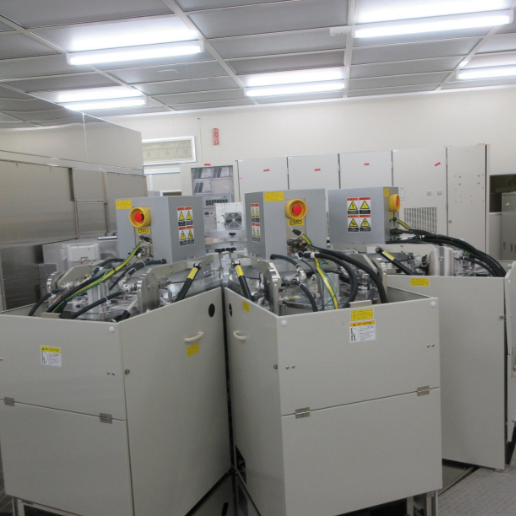 Used Ulvac Zi-1000N