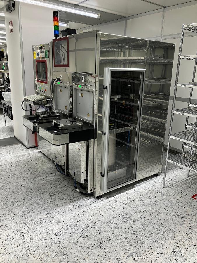 Used 2002 Innolas C3000DPS