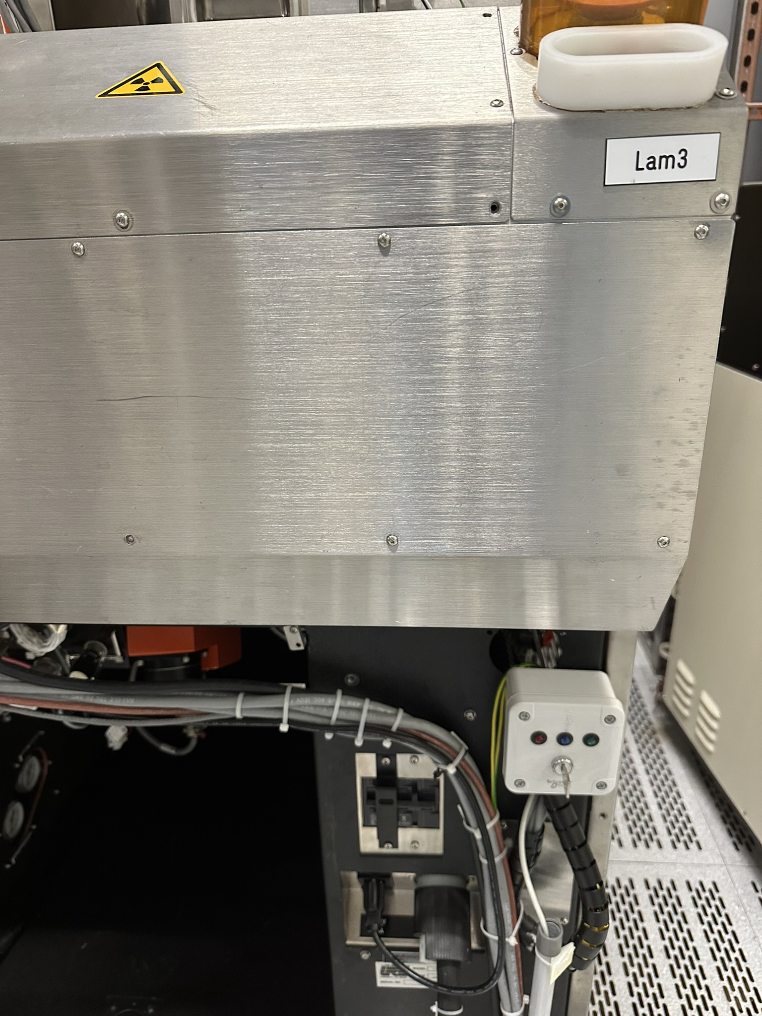 Used 1995 LAM Rainbow 4526I