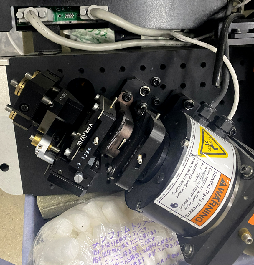 Used KLA-Tencor SWE Kit