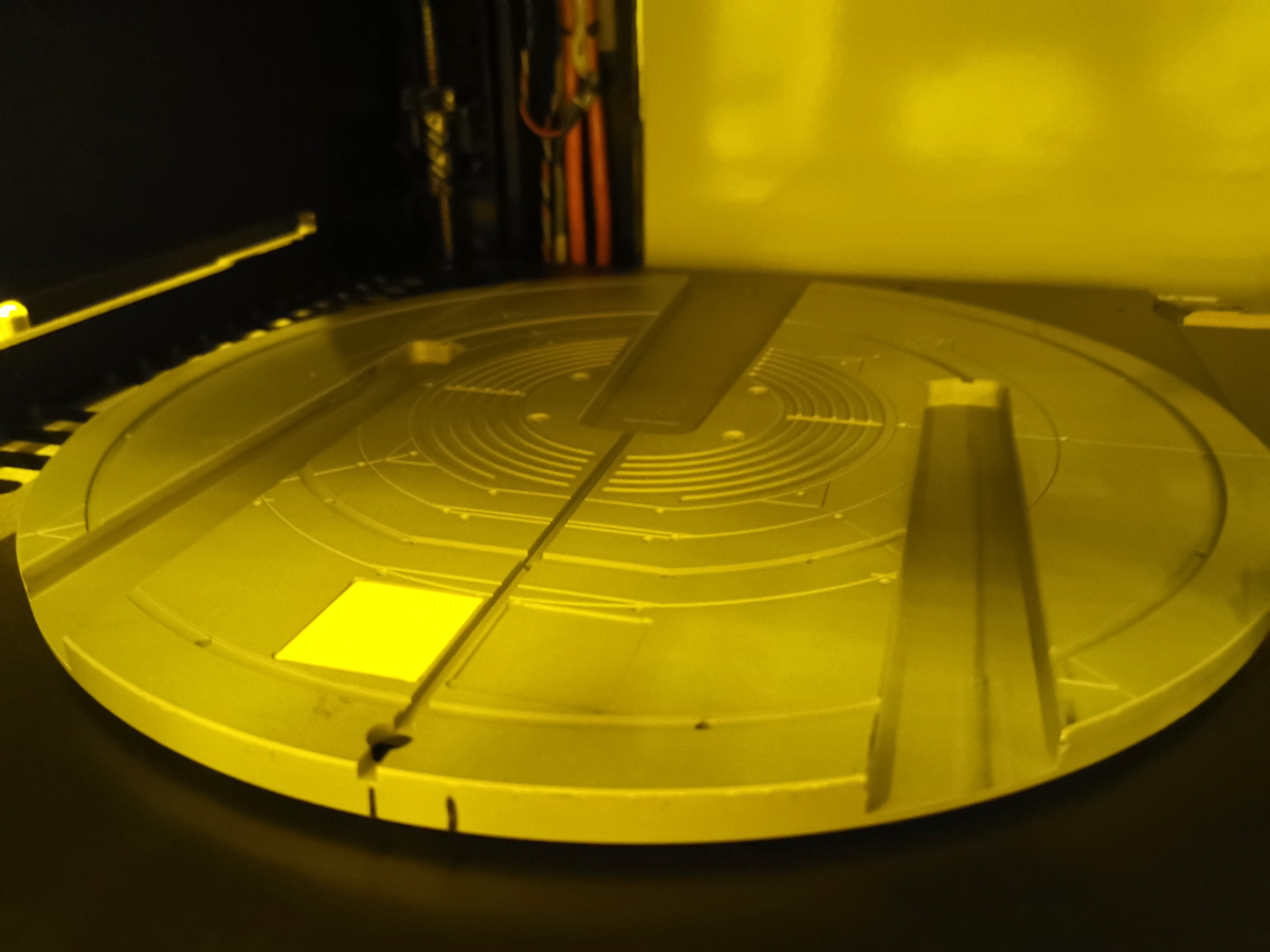 Used CDE ResMap 463-FOUP