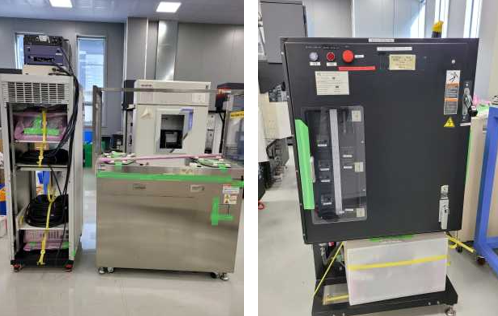 Used AMAT P5000 CVD