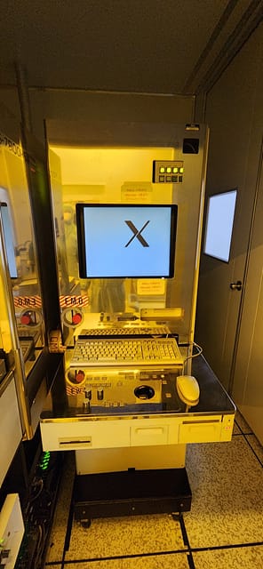 Used HITACHI S-7800HSA SEM