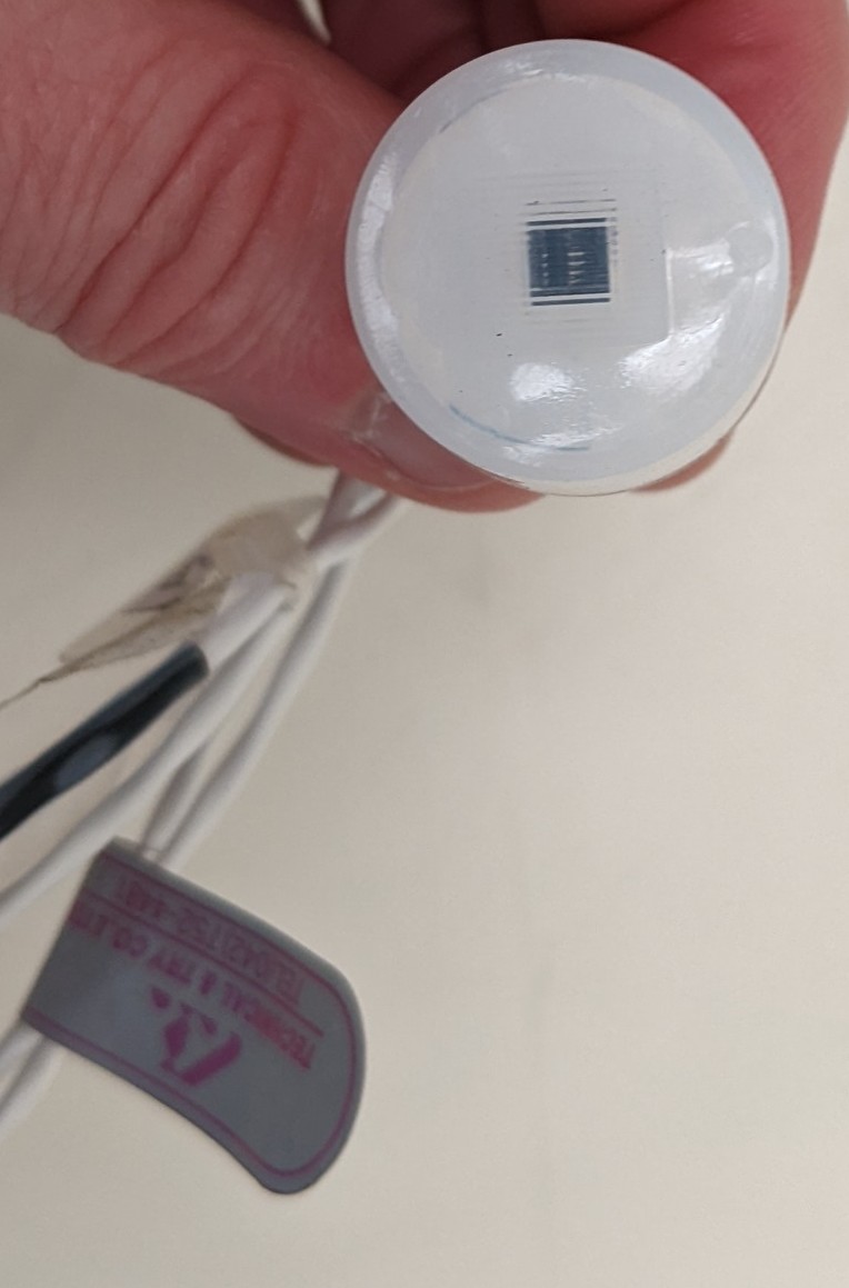 Used TEL Act 8 Part Leak Sensors