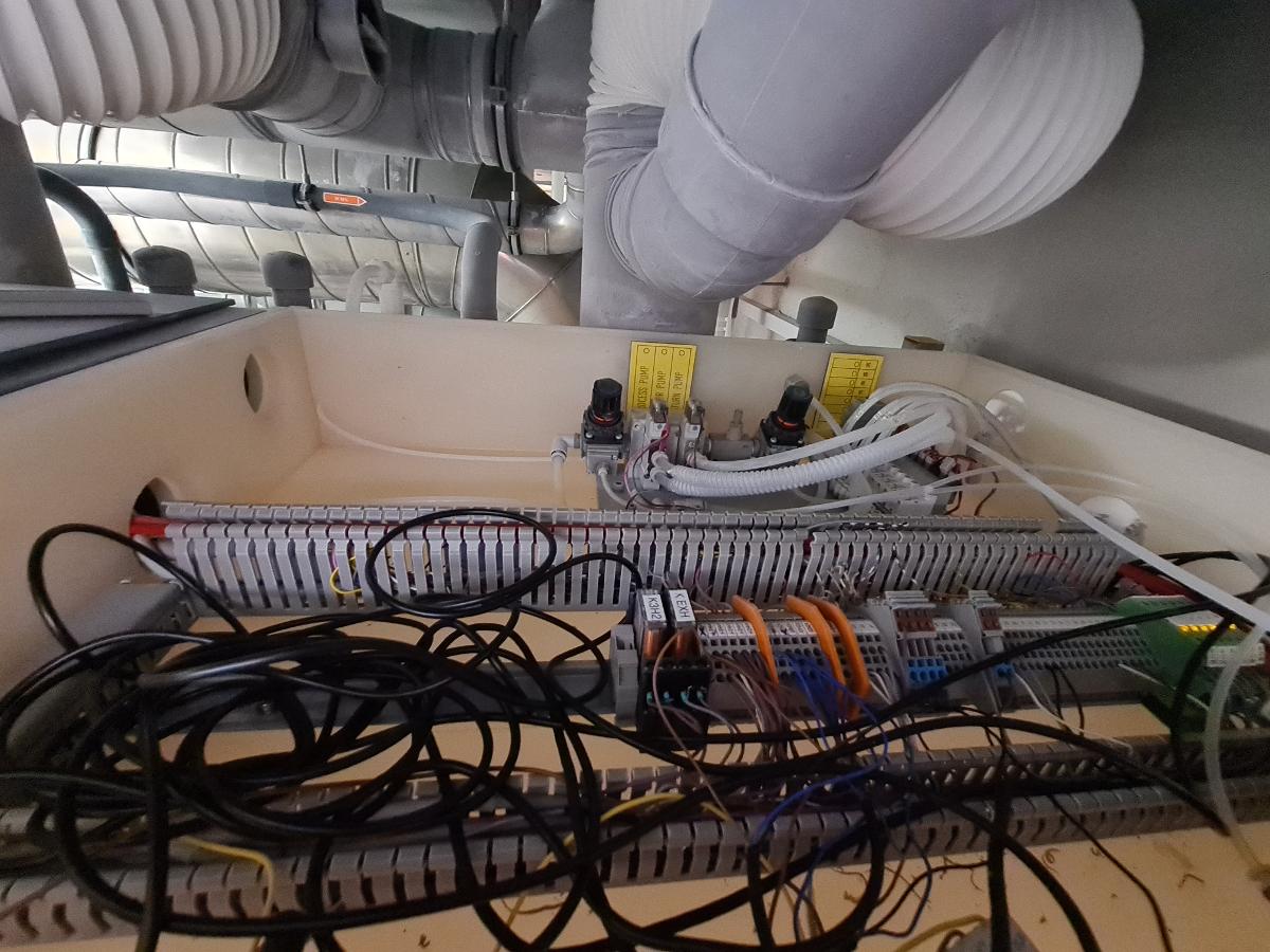 Used 1998 SEZ SP203 (SM202-6-B)