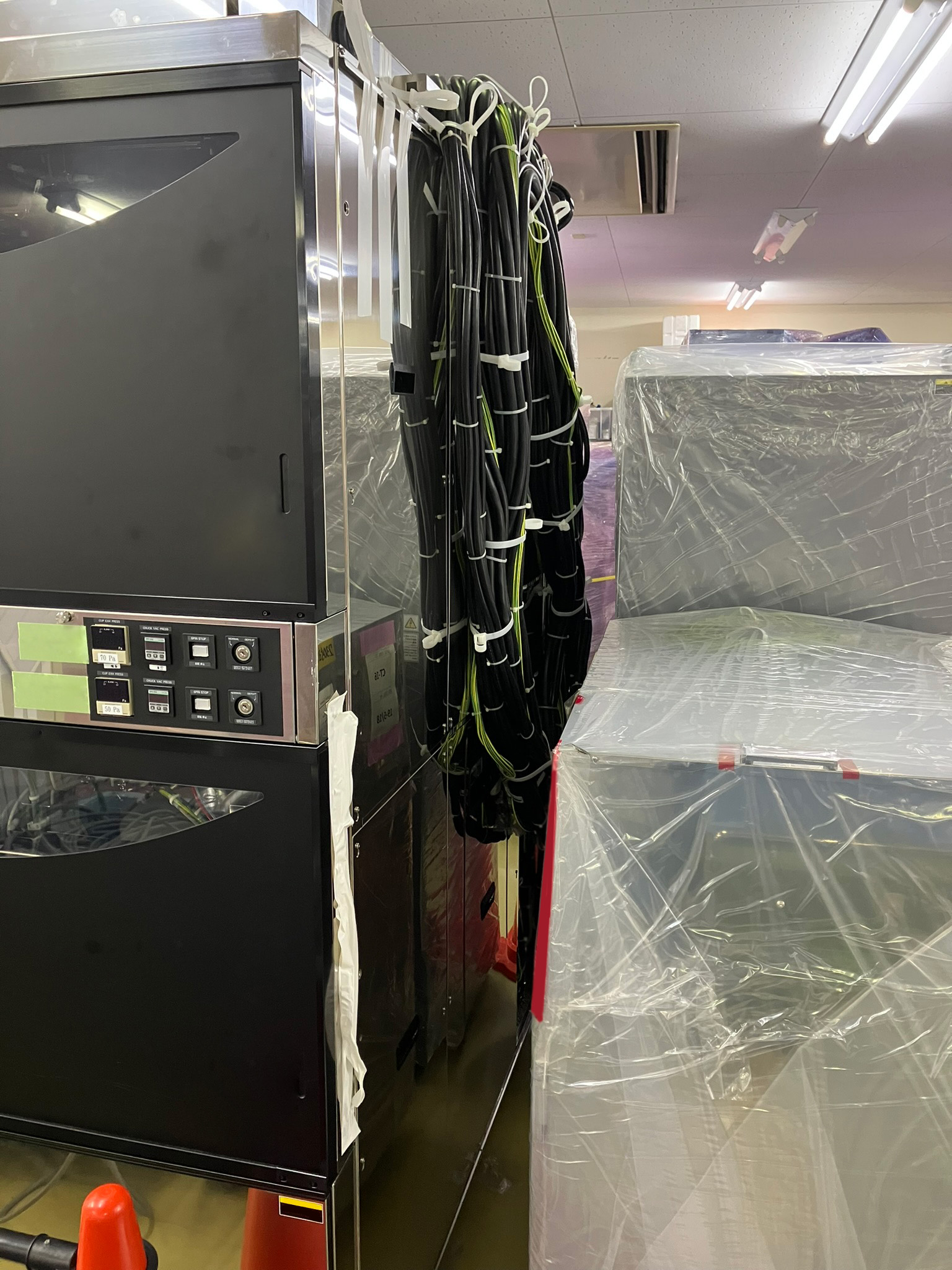 Used 2002 TEL Act 8 Coater / Developer