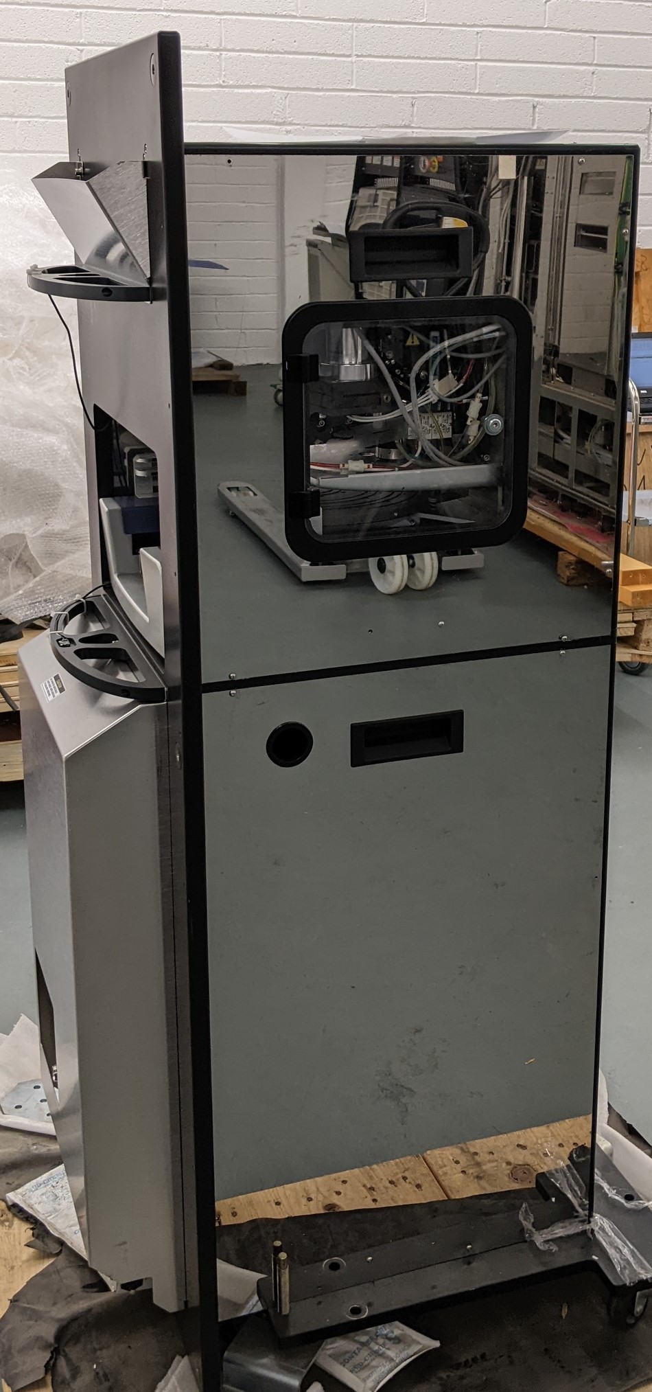 Used Nanometrics 9010b Integrated Metrology System