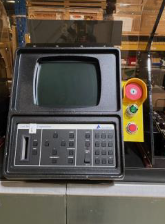 Used LAM Research 490 AutoEtch Polysilicon