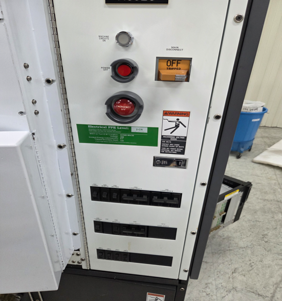 Used 1991 AMAT P5000