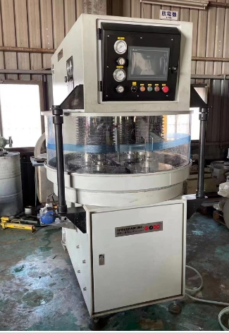 Used Speedfam 4-axis single polishing machines