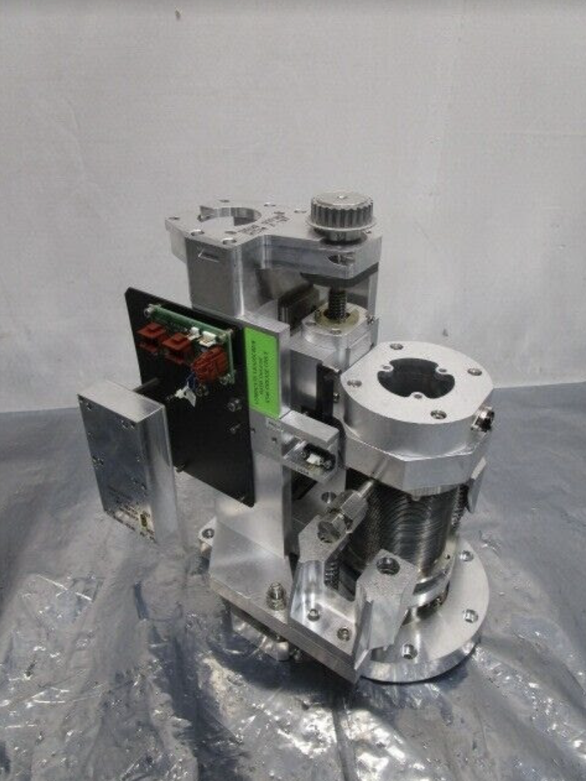 Used AMAT 0010-30576 OBS, ASSY, HEATER LIFT, GIGA-FILL SACVD, 5200 CVD, 110382