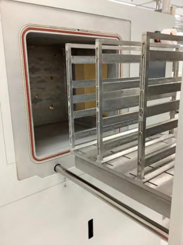 Used 2015 PVA TePla Giga 690 Plasma System