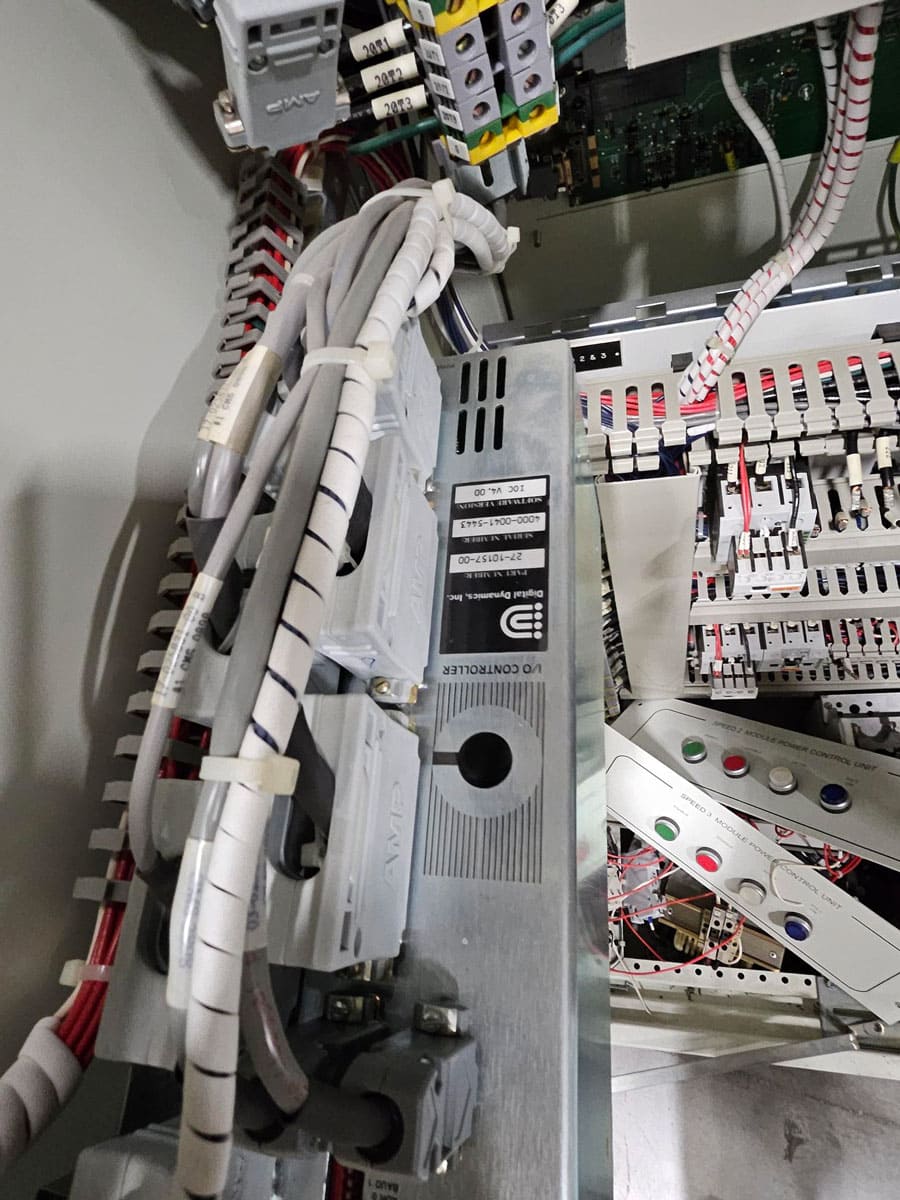 Used Novellus Novellus C2 Speed PDRS Unit 4