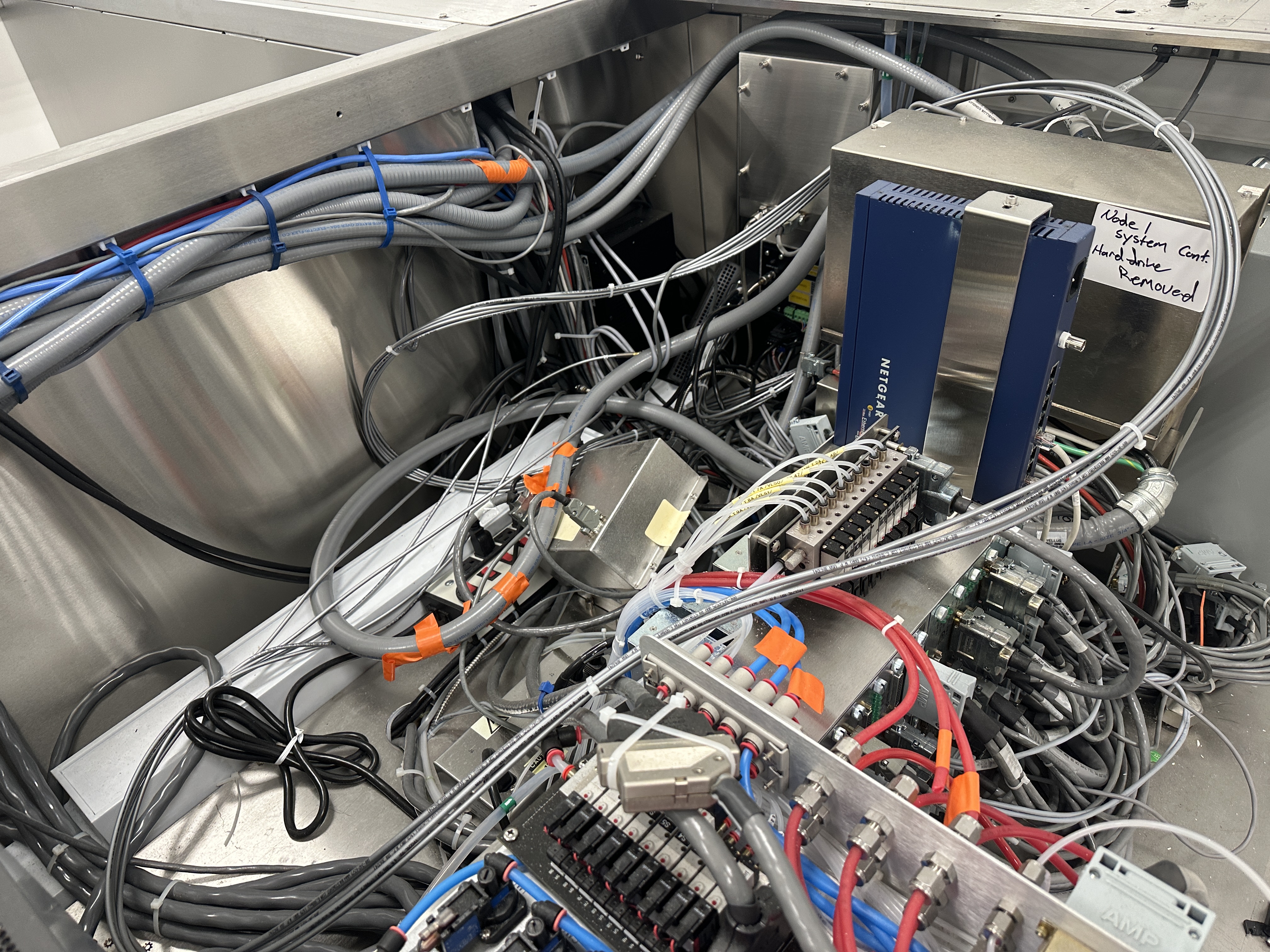 Used Novellus/ LAM Sabre XT Plating Tool