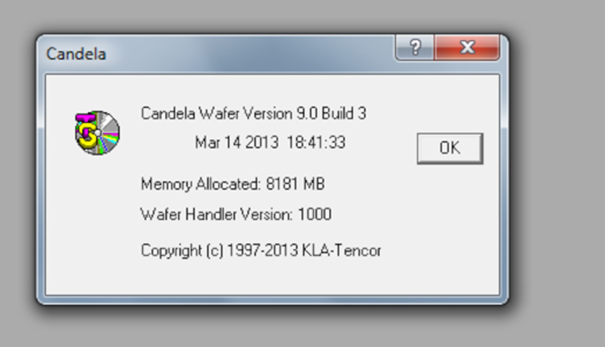 Used 2011 KLA TENCOR Candela 8620 Wafer Inspection System