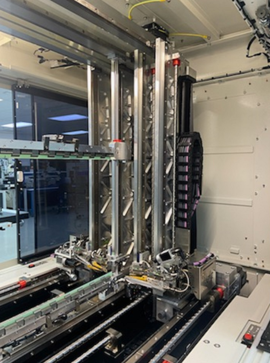 Used 2022 Seica PILOT V8XL