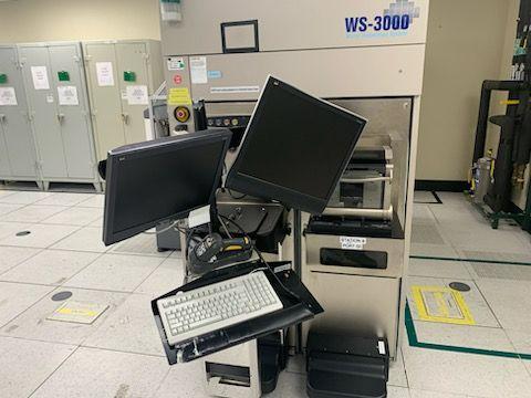 Used 2003 RVSI WS-3000HS