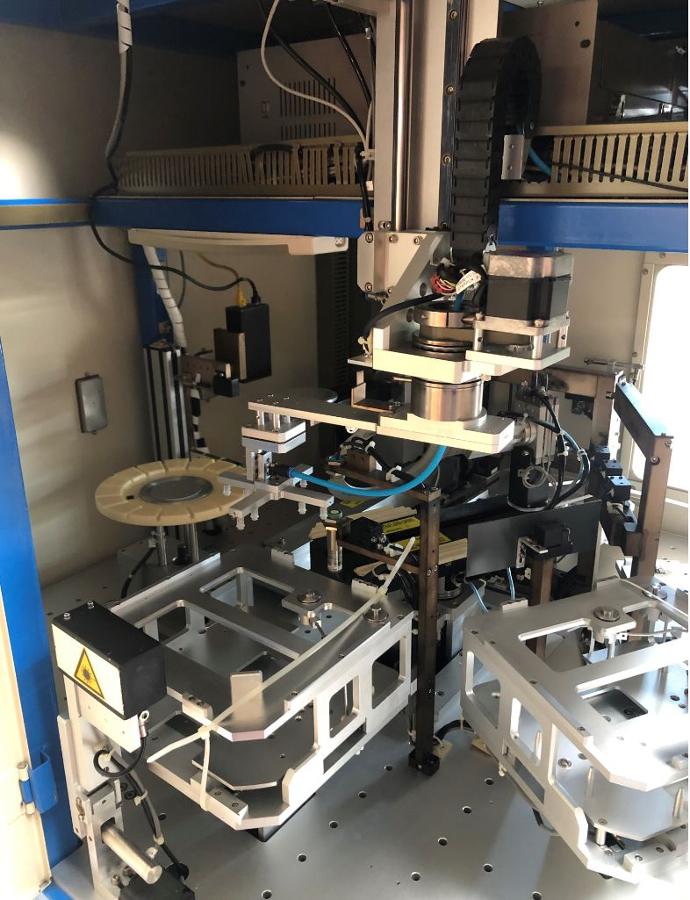 Used 2007 Longhill Industries LH800