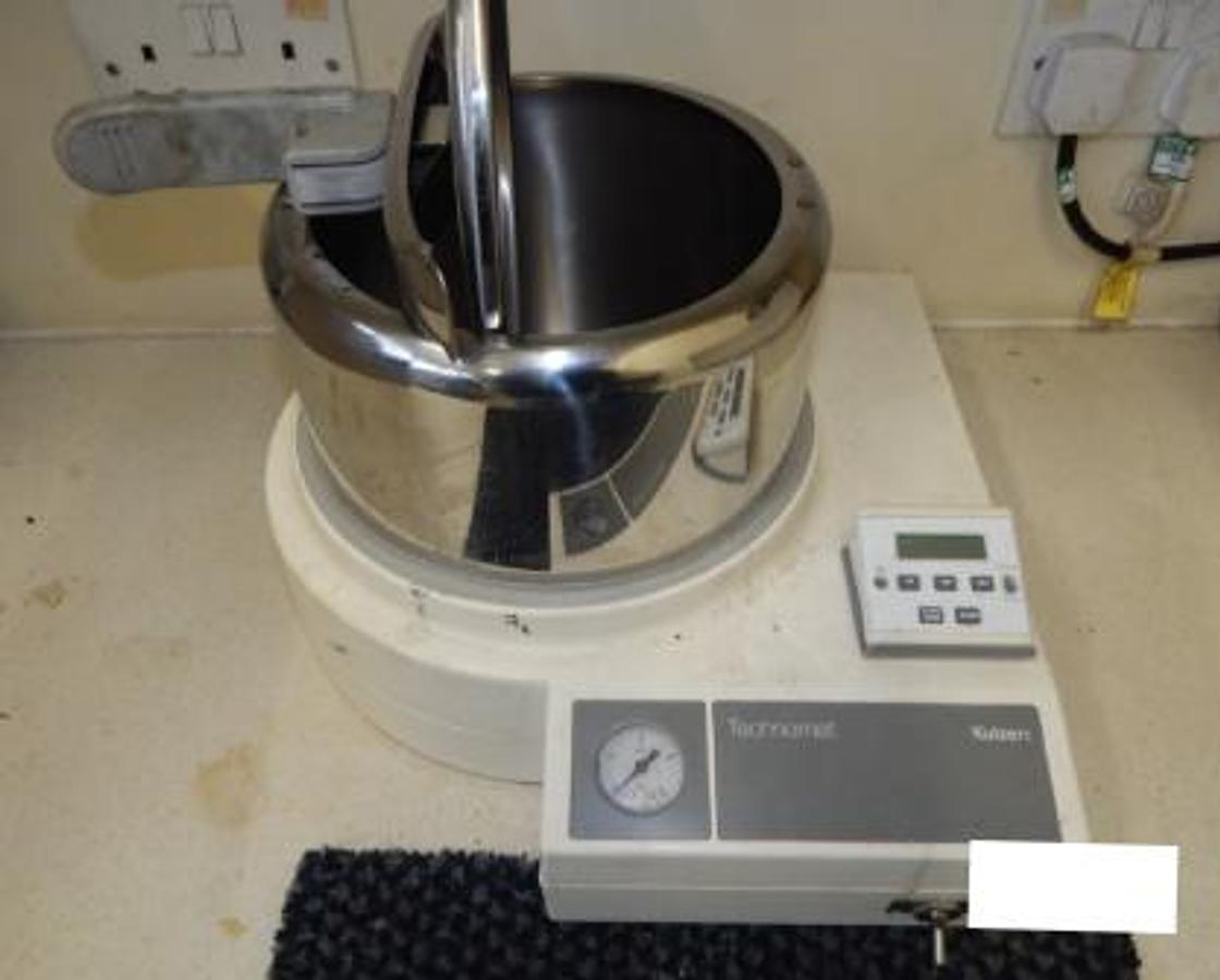 Used Kulzer Technomat