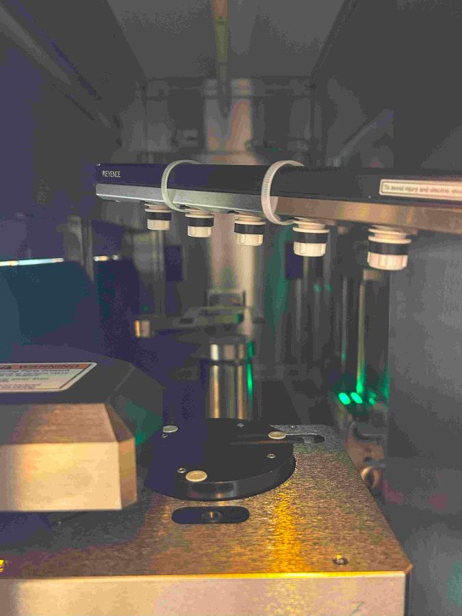 Used 2004 AMAT AFM-2 (METV44-1)