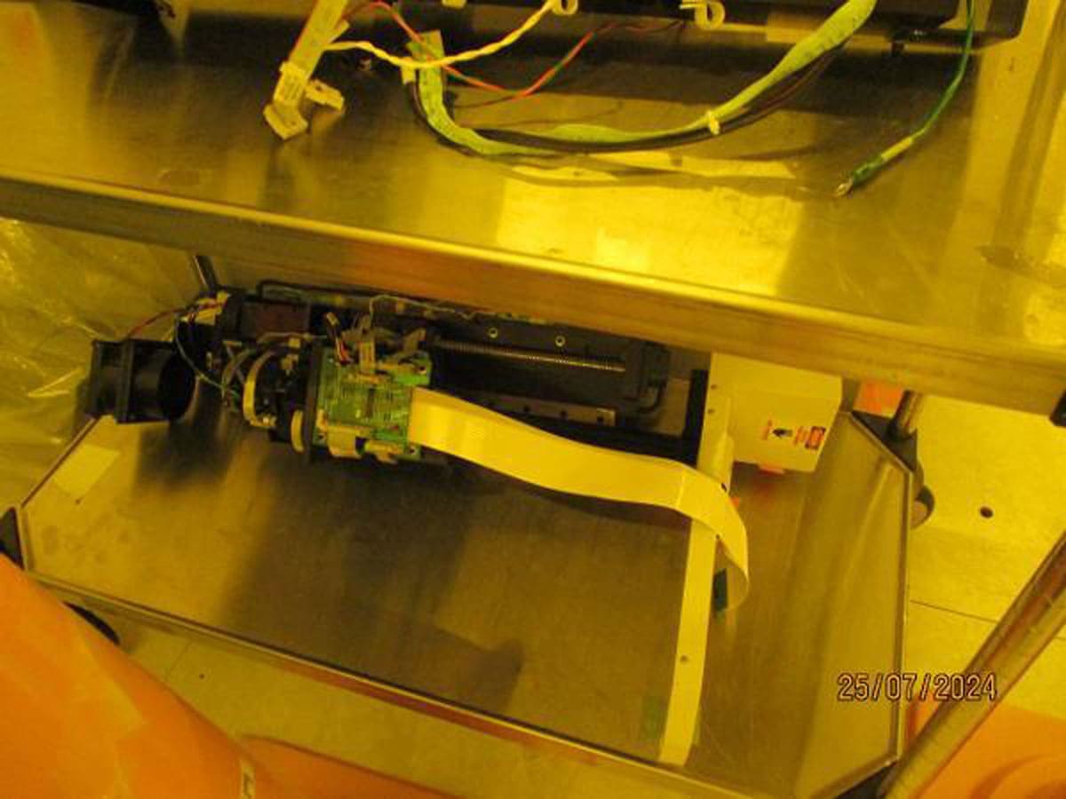 Used 1996 KLA  TENCOR Prometrix RS75 TCA Refurbished Wafer Testing