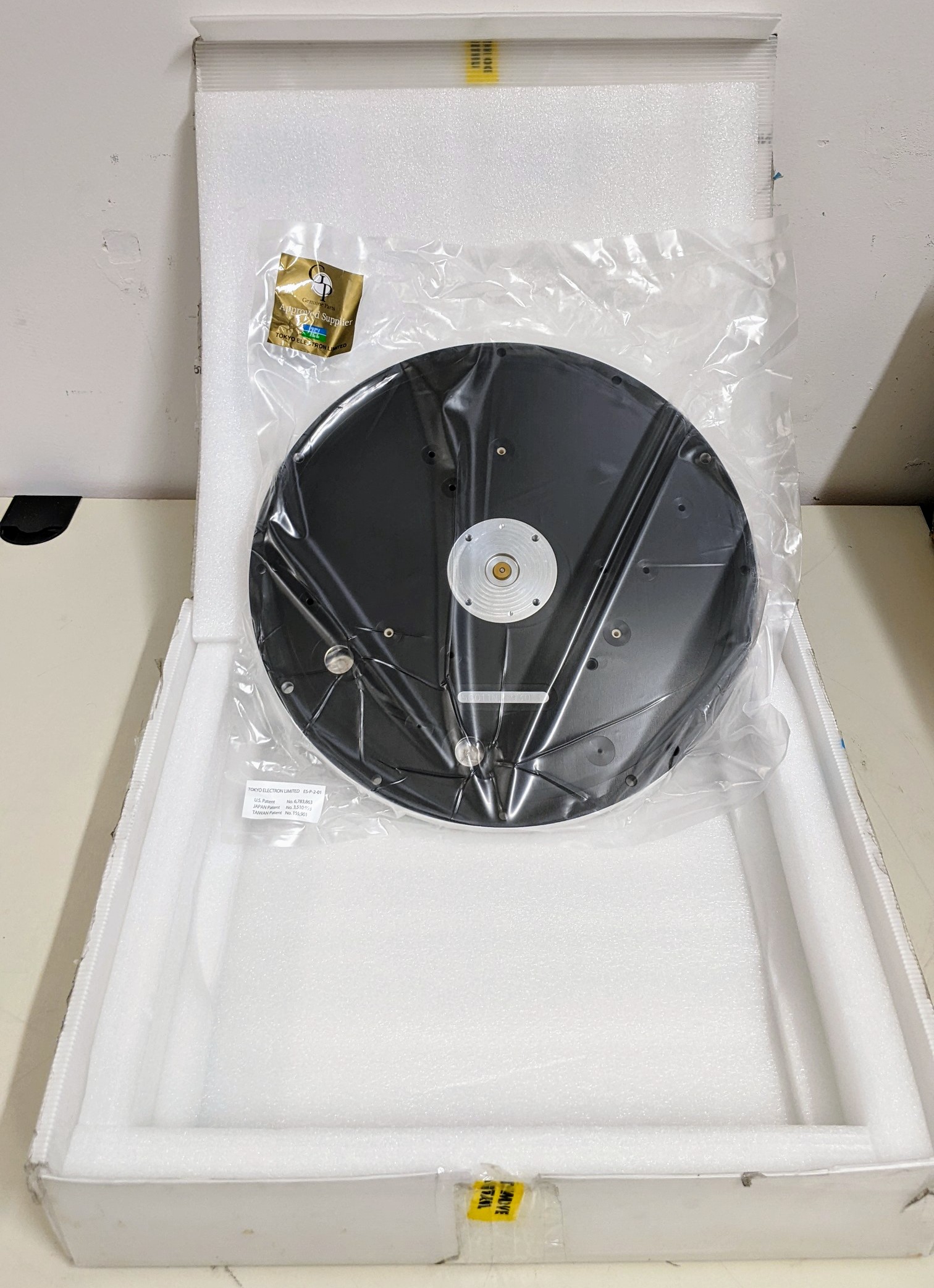 Used TEL ELECTRODE,BTM,OXS,12Y,HT-IST,LIB