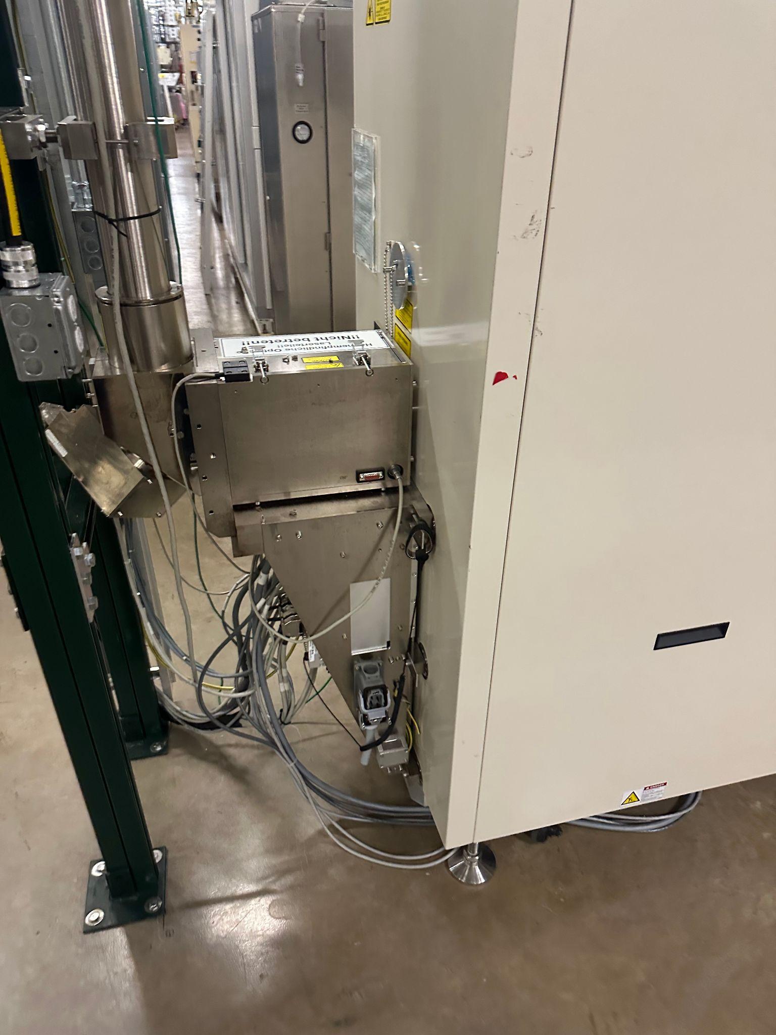 Used 2000 Cymer ELS 6600