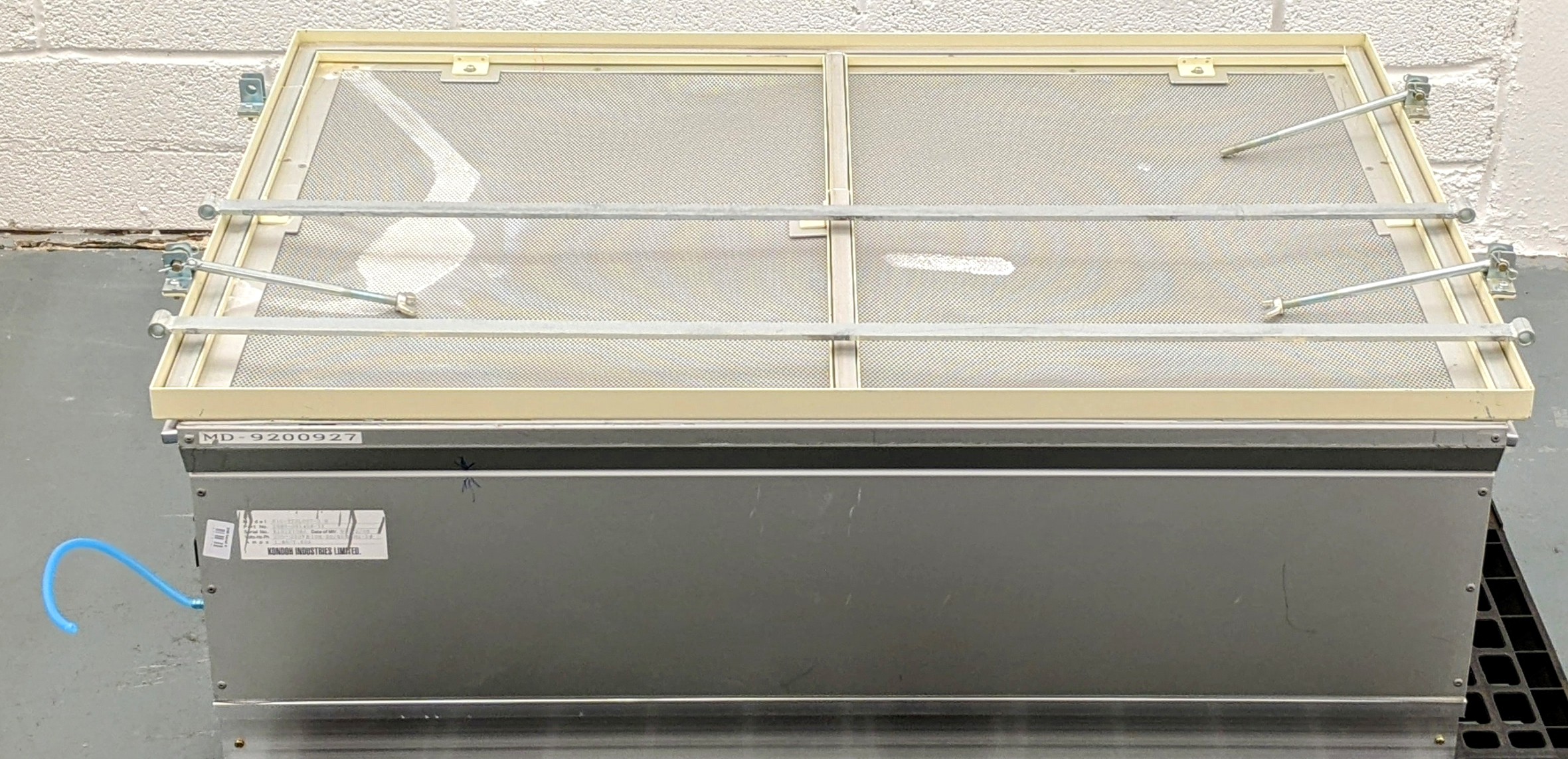 Used TEL Act 8 Part PRA/Spinner FFU's