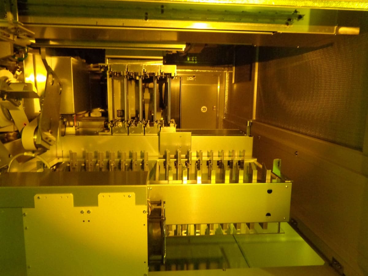 Used 2000 Canon FPA 3000 i5+ Stepper- 2 Available