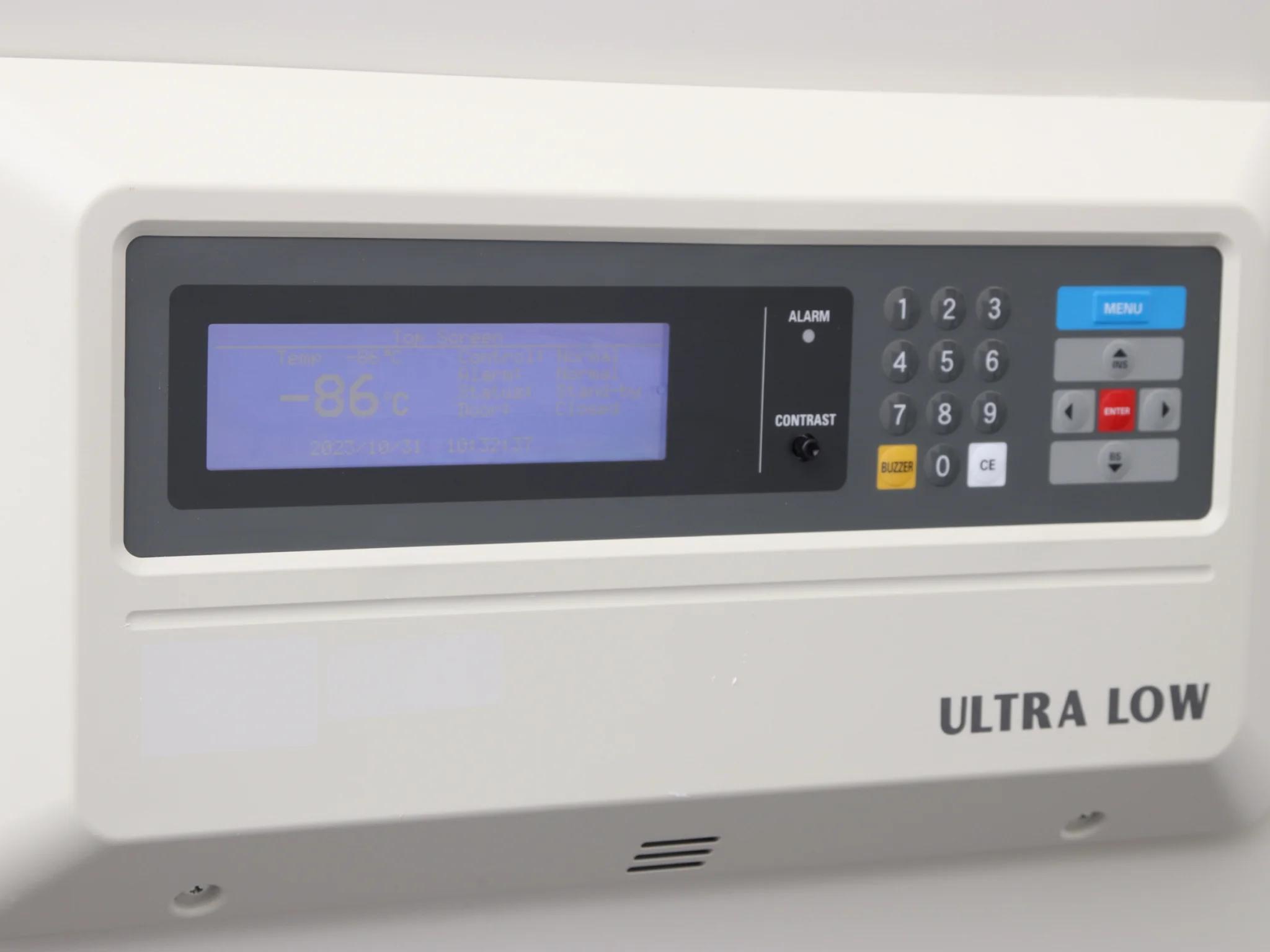 Used Sanyo MDF-U500VX Ultra Low Temperature Freezer