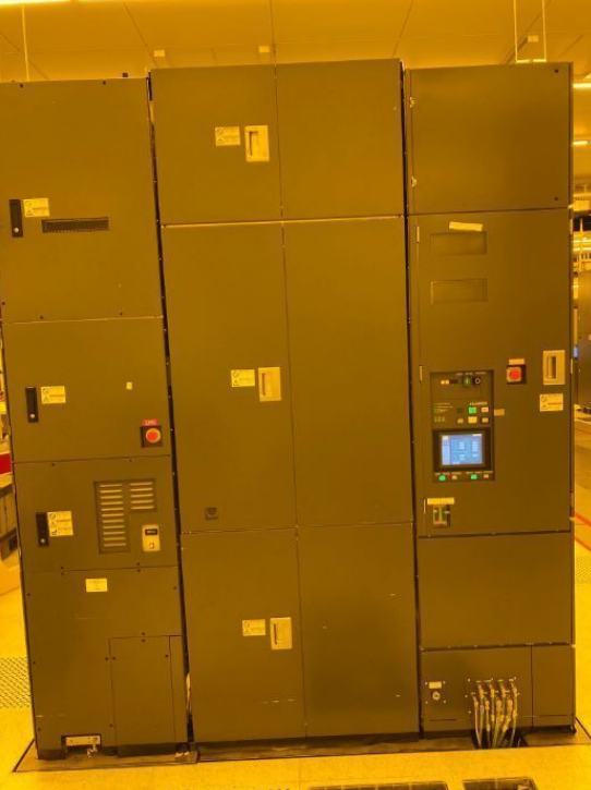 Used 2005 NIKON NSR-S208D