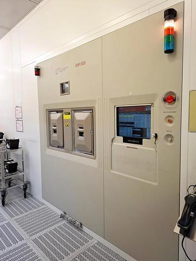 Refurbished Varian E 500 EHP Medium Current Implanter