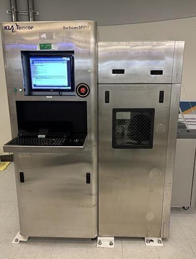 Refurbished 2004 KLA- Tencor Surfscan SP 1 DLS Unpatterened Surface Inspection