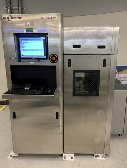 Refurbished 2004 KLA- Tencor Surfscan SP 1 DLS Unpatterened Surface Inspection