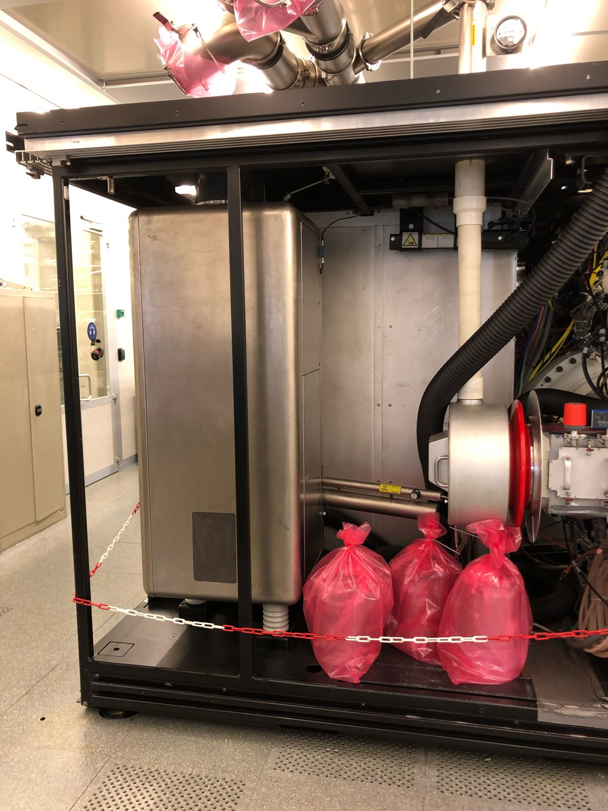 Used Kestrel 750 Implanter